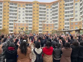 В Якутском колледже культуры дали старт 35-летию отделения этно-художественного творчества