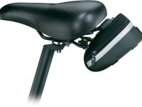 Крепление Topeak Fixer F33 для сумок Wedge Pack на седло gnn (черный)