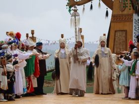 Ысыах Олонхо начался в Нерюнгринском районе