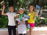 Центральный детский отдел им. А. Гайдара