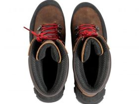 Ботинки Remington Martin Boots 200g коричневые — зимняя обувь для охоты и туризма