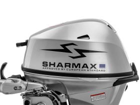 4х-тактный лодочный мотор SHARMAX SMF30HS (2024)
