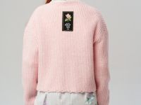 Кардиган трикотажный для девочек