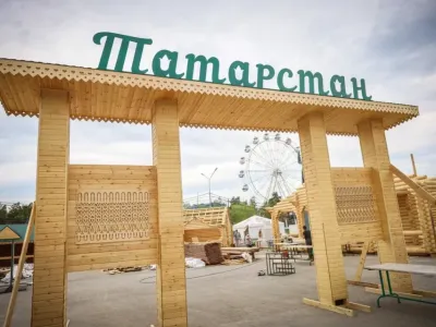 Сабантуй в Якутске: подготовка и программа крупнейшего татарского фестиваля