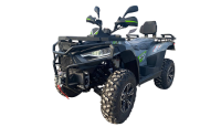 Квадроцикл LINHAI-YAMAHA M650L Promax 4x4 EFI (ПСМ)