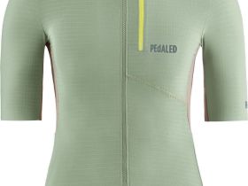 Джерси PEdALED Odyssey женское (оливковый M)