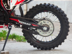 Мотоцикл кроссовый эндуро PROGASI Super Max 300