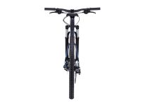 Горный велосипед Cube Aim Pro 27.5, год 2023, цвет Голубой-Черный, ростовка 14