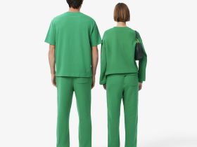 Спортивные брюки Lacoste унисекс