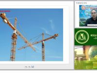 Международный вебинар "Организация безопасной эксплуатации грузоподъёмных машин и механизмов, лифтов и оборудования, работающего под избыточным давлением"