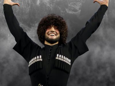 Ансамбль танца Вайнах