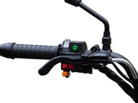 Квадроцикл LONCIN TRV350 Pro 22