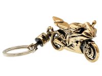 Брелок Спортбайк, бронза