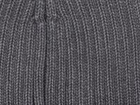 Шапка с эффектом варки, Серый