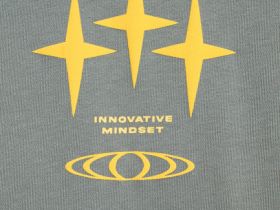 Футболка с принтом для мальчиков, Зеленый