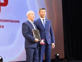 100 лет на службе якутской книге и культуре: издательство «Айар» отметило юбилей