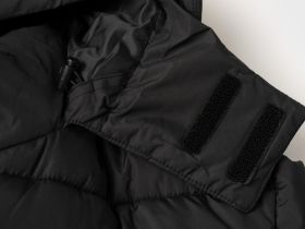 Пальто текстильное с полиуретановым покрытием для мальчиков