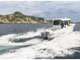 4х-тактный лодочный мотор YAMAHA F115BETL