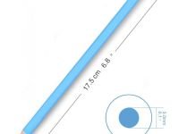 Набор карандашей акварельных Brutfuner 180 цв., деревянные, заточенные, в пластиковом чемодане на кн