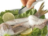 Küchenprofi Пинцет для удаления костей 13,3 x 2,1 x 1,7 см Deluxe Küchenprofi