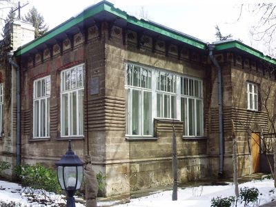 Особняк Д.А.Крыжановского