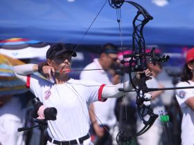 В Якутске определены финалисты чемпионата России по стрельбе из лука