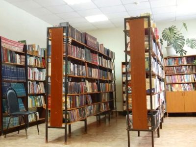 Плехановская библиотека