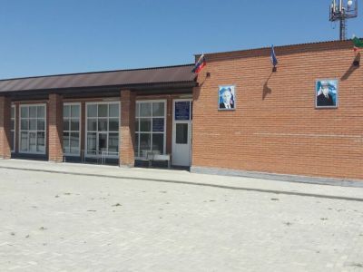 Гвардейская библиотека № 1