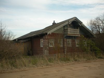 Дом Гришина