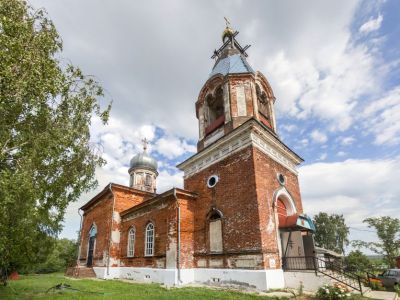 Сергиевская церковь