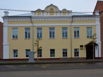 Кирсановский краеведческий музей