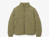 Водоотталкивающая пуховая куртка Lacoste с капюшоном