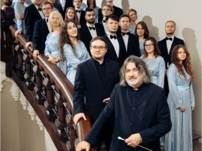 Казанский камерный оркестр La Primavera / Открытие XXXVIII концертного сезона: премьеры a Primaverы