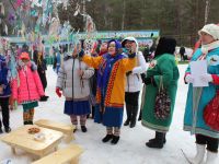 Этнографическая площадка «Этархарикурт»