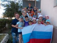 Библиотека № 10 г. Волгодонска