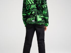 Куртка трикотажная для мальчиков