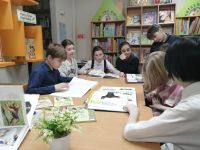 Библиотека (детская) № 4 г. Сургута