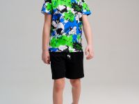 Фуфайка трикотажная для мальчиков (футболка)