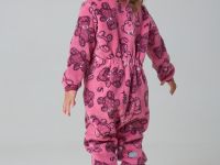 Комбинезон детский трикотажный для девочек