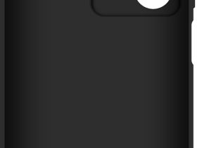 Клип-кейс Krutoff Soft для realme C75 Чёрный