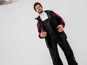 *Куртка 21-42505 муж.