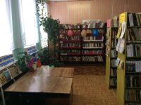 Передольская сельская библиотека