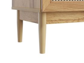 Стеллаж Рошаль 86x190 Ротанг