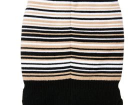 Шапка трикотажная для девочек