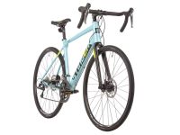 Шоссейный велосипед Stinger Stream EVO, год 2021, цвет Синий, ростовка 19