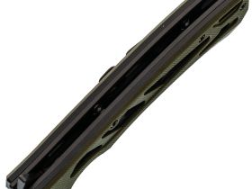 Складной нож НОКС Майор, сталь VG10, армейский нож, рукоять G10 олива