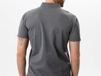Футболка поло мужская Remington Polo Comfort Gray