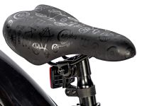 Детский велосипед Novatrack Extreme 16 V-Brake, год 2025, цвет Оранжевый