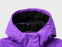 Комбинезон текстильный с полиуретановым покрытием для девочек