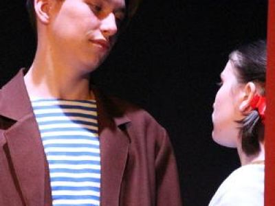 Мужество, благородство, достоинство. Концертно – познавательная программа